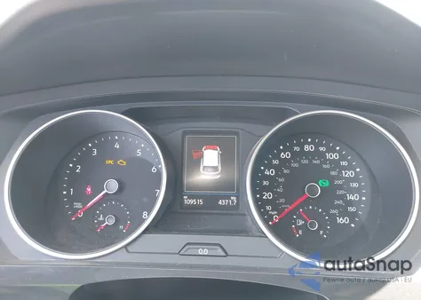 2019 Volkswagen Tiguan 2.0T Se/2.0T Sel/2.0T Sel R-Line/2.0T Sel R-Line Black z USA, uszkodzony, nr VIN 3VV2B7AX5KM045850